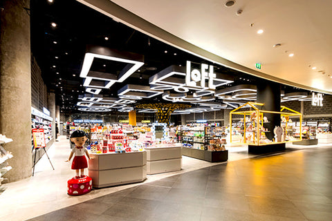 EKOZOU Is Now Available at LOFT Thailand