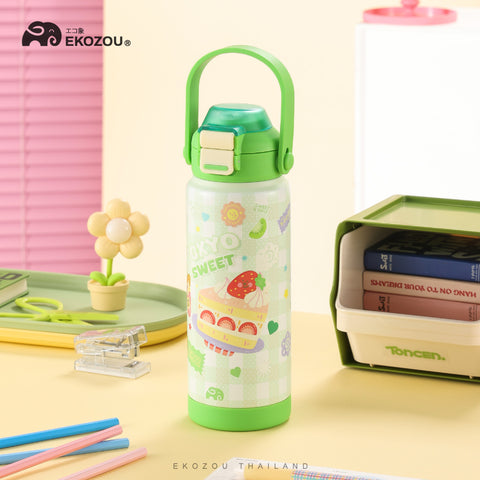 EKO FLASK x TOKYO SWEET 750 ml / 24 oz | Hot & Cold | Limited Edition