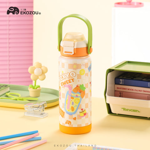 EKO FLASK x TOKYO SWEET 750 ml / 24 oz | Hot & Cold | Limited Edition