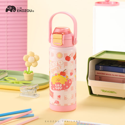 EKO FLASK x TOKYO SWEET 750 ml / 24 oz | Hot & Cold | Limited Edition